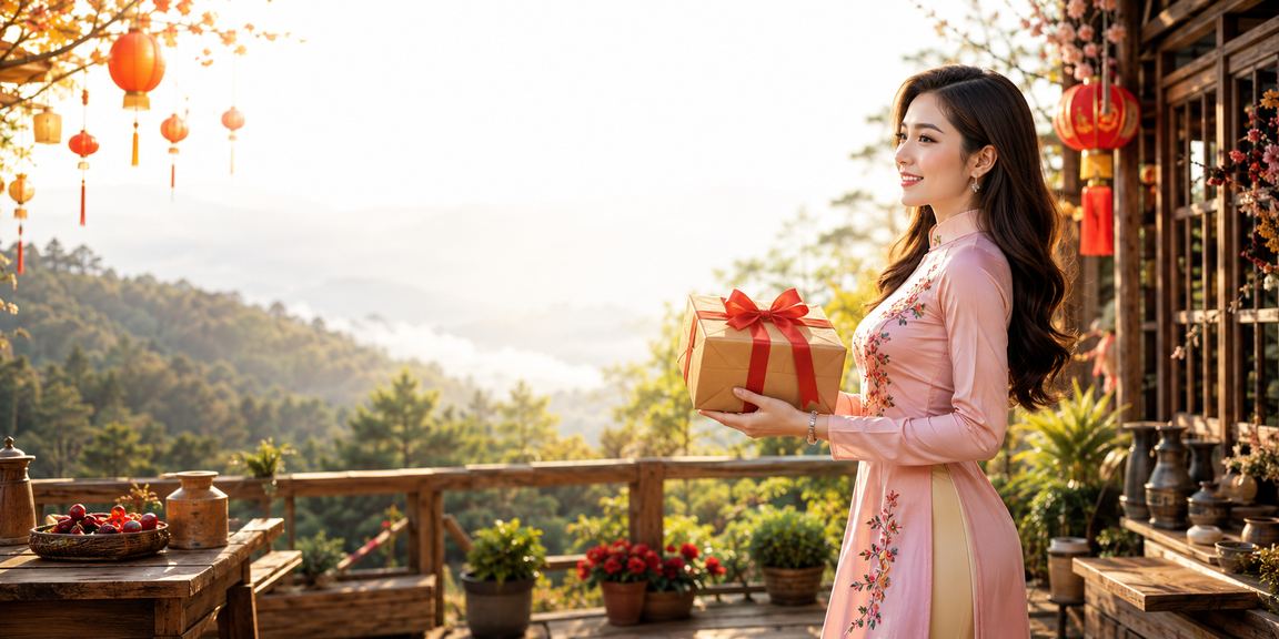 Không gian Đà Lạt minh họa trải nghiệm giải trí có kiểm tra thông tin